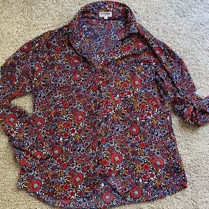 EXPRESS Portofino Shirt | Sz L